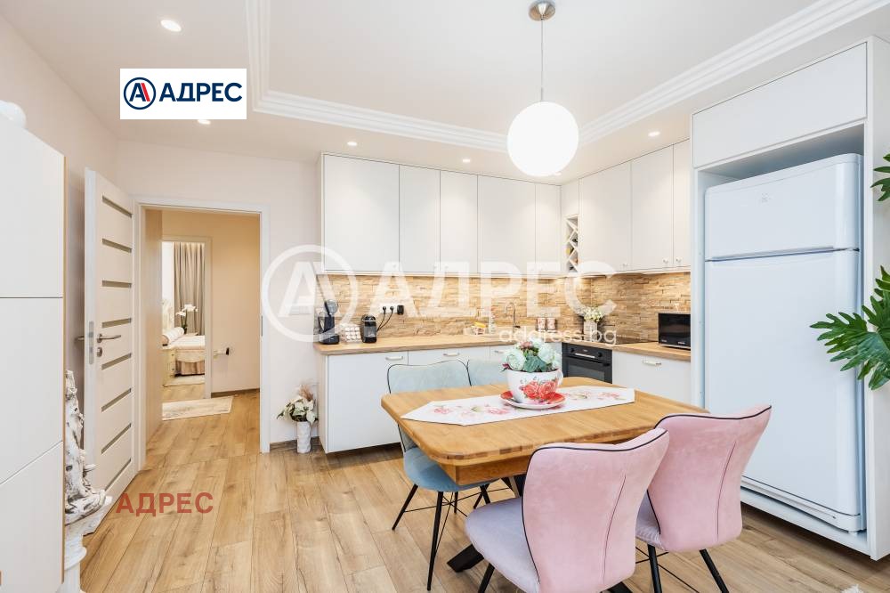 Продава 3-СТАЕН, гр. Варна, Зимно кино Тракия, снимка 7 - Апартаменти - 55986625