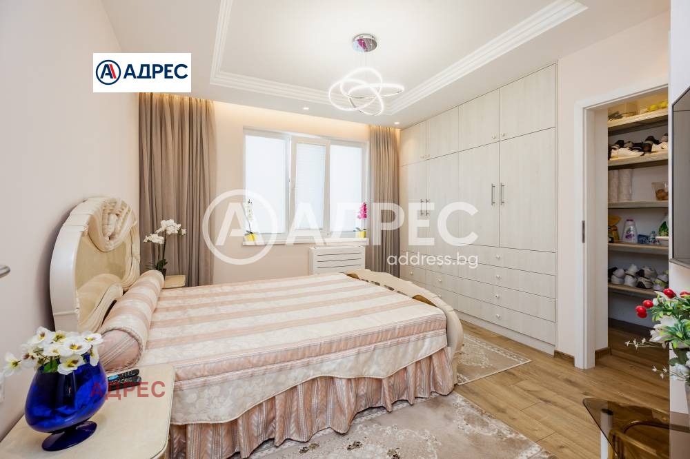 Продава 3-СТАЕН, гр. Варна, Зимно кино Тракия, снимка 2 - Апартаменти - 55986625