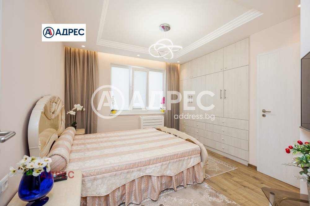 Продава 3-СТАЕН, гр. Варна, Зимно кино Тракия, снимка 9 - Апартаменти - 55986625