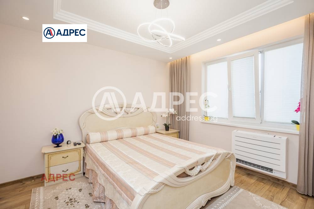 Продава 3-СТАЕН, гр. Варна, Зимно кино Тракия, снимка 8 - Апартаменти - 55986625
