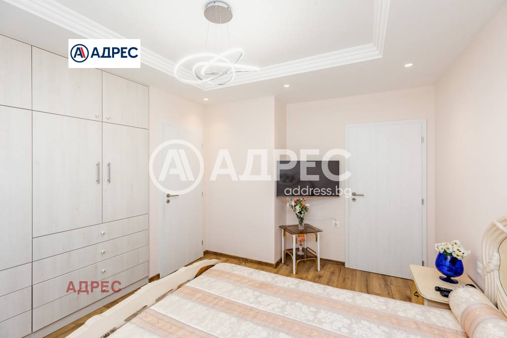 Продава 3-СТАЕН, гр. Варна, Зимно кино Тракия, снимка 11 - Апартаменти - 55986625