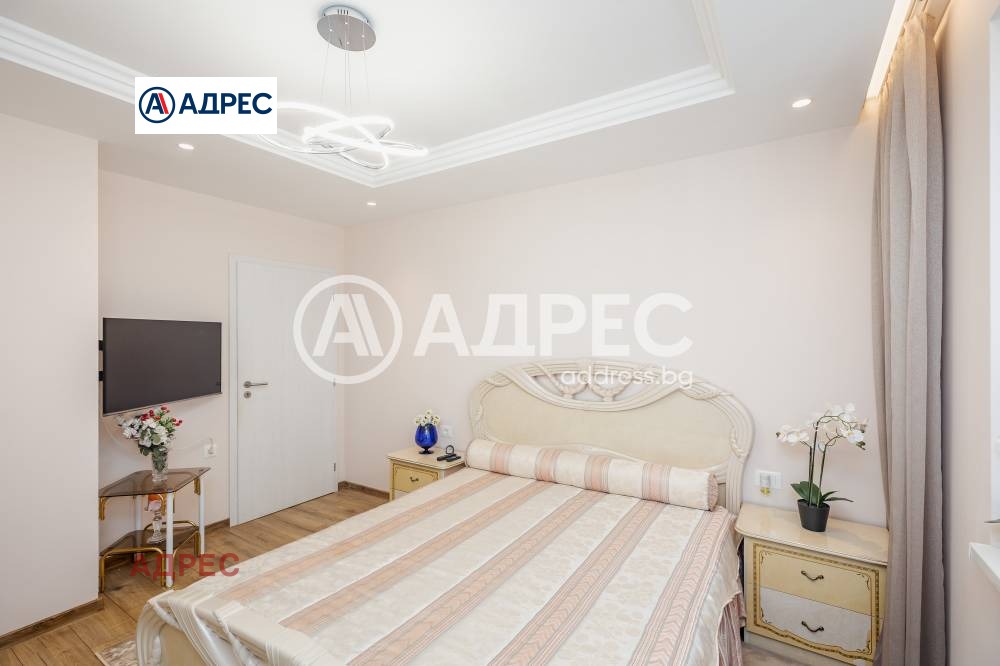 Продава 3-СТАЕН, гр. Варна, Зимно кино Тракия, снимка 10 - Апартаменти - 55986625