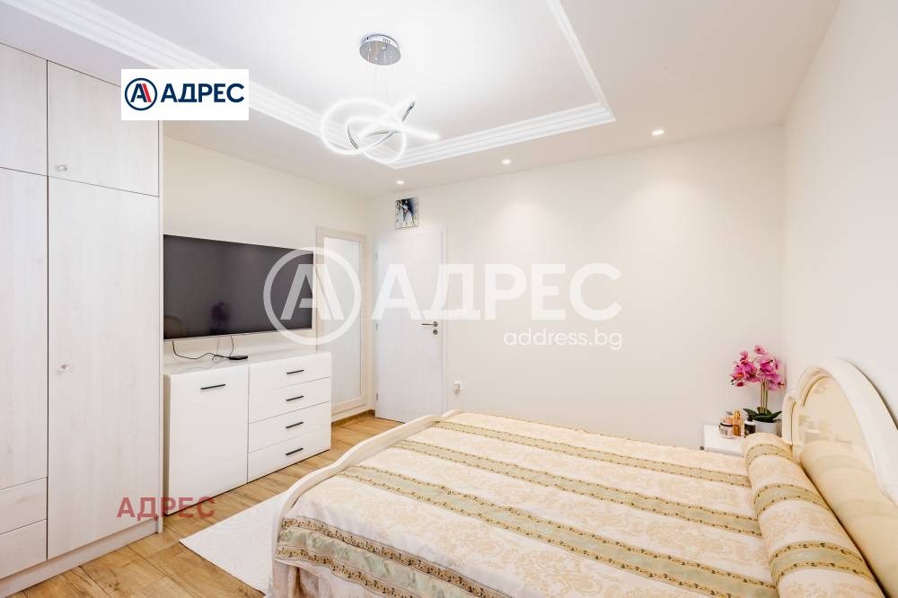 Продава 3-СТАЕН, гр. Варна, Зимно кино Тракия, снимка 16 - Апартаменти - 55986625