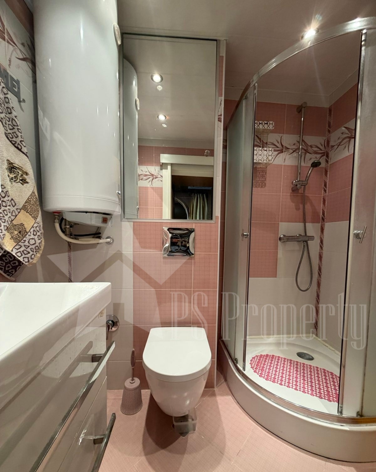 Продава 4-СТАЕН, гр. Стара Загора, Център, снимка 9 - Апартаменти - 56081619