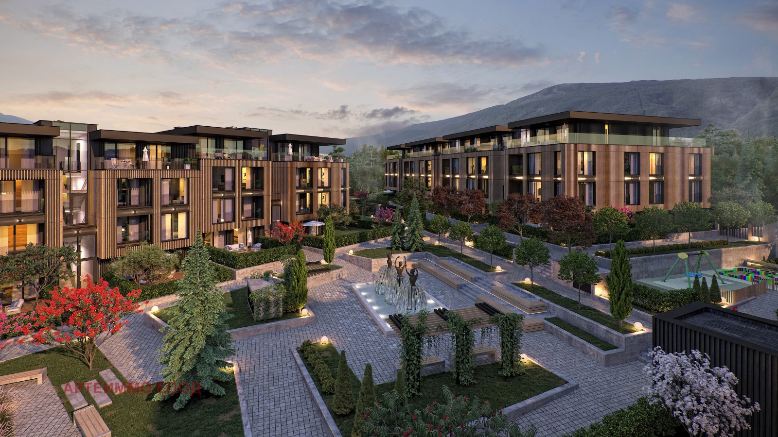 Продава КЪЩА, гр. София, с. Бистрица, снимка 3 - Къщи - 54291765