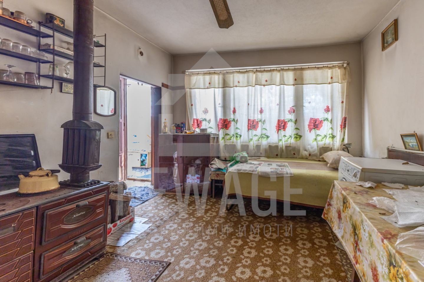 Продава КЪЩА, гр. Варна, м-т Ракитника, снимка 10 - Къщи - 54422033