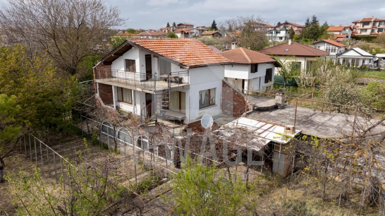 Продава КЪЩА, гр. Варна, м-т Ракитника, снимка 3 - Къщи - 54422033