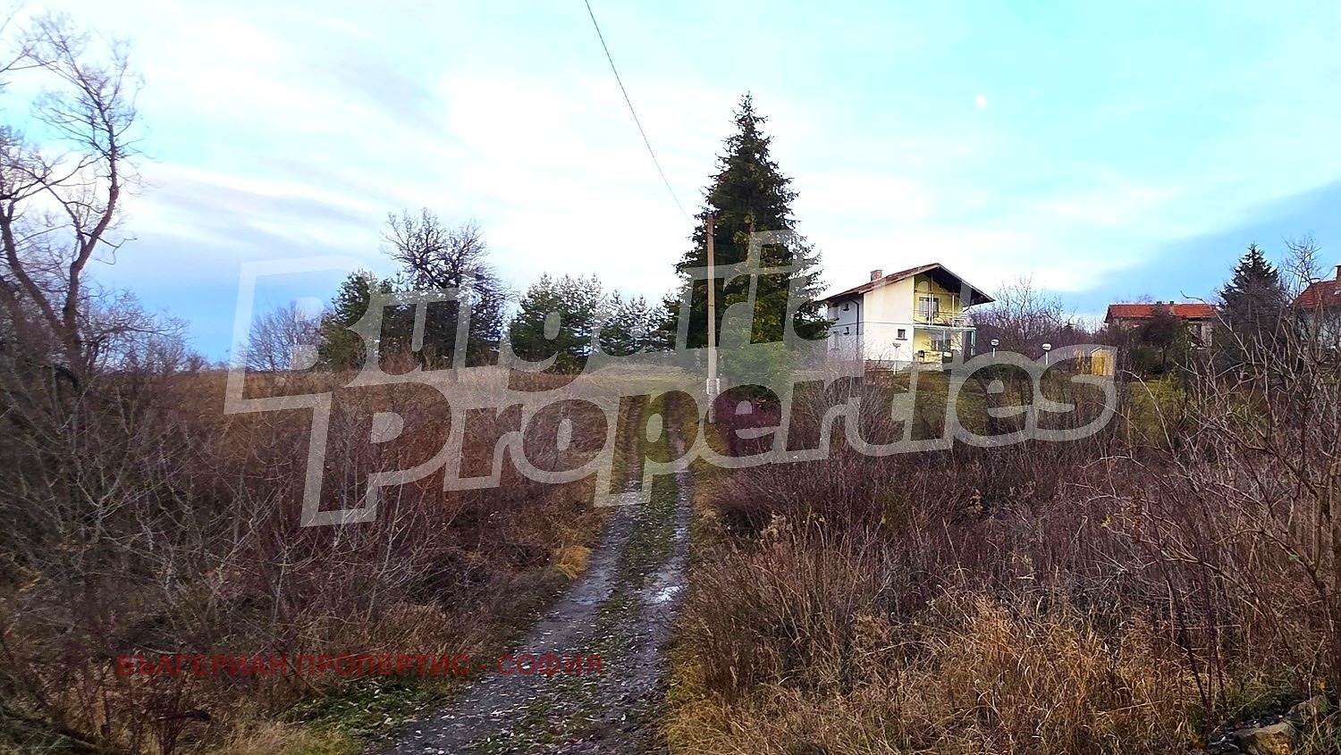 Продава ПАРЦЕЛ, гр. София, с. Железница, снимка 2 - Парцели - 53623386