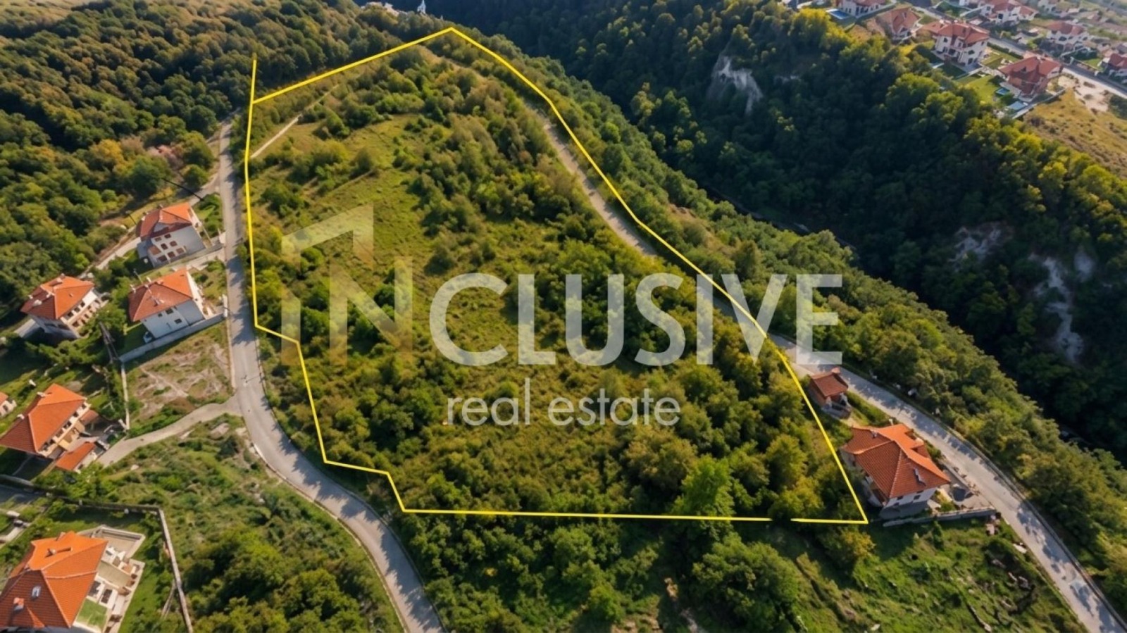 Продава ПАРЦЕЛ, гр. Варна, м-т Манастирски рид, снимка 4 - Парцели - 55629303
