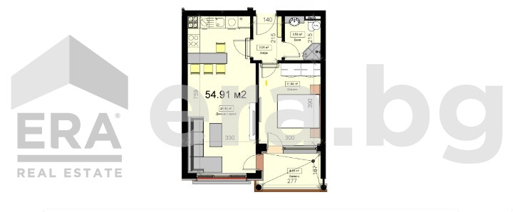 For Sale  1 bedroom Varna , m-t Gorna Traka , 60 sq.m | 46512565 - image [8]