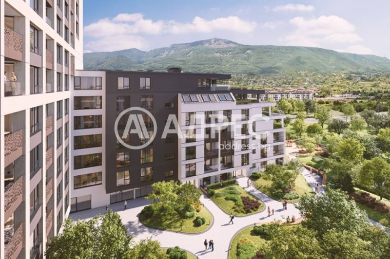 На продаж  2 спальні София , Кръстова вада , 104 кв.м | 33389111 - зображення [2]