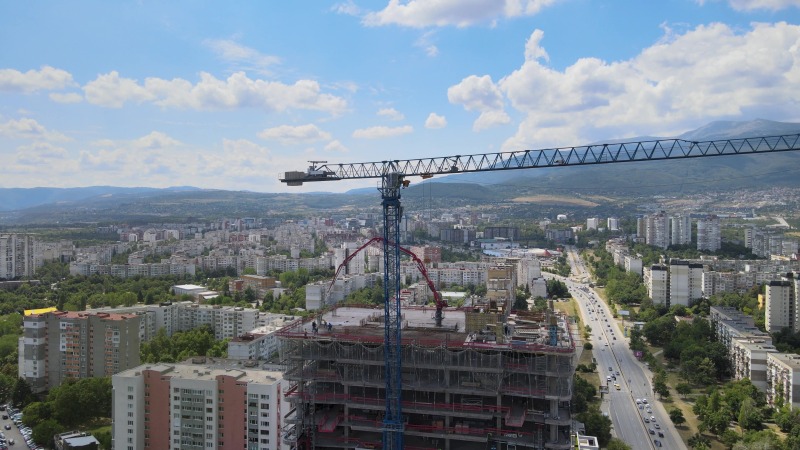 Продава 3-СТАЕН, гр. София, Младост 3, снимка 3 - Апартаменти - 52847399