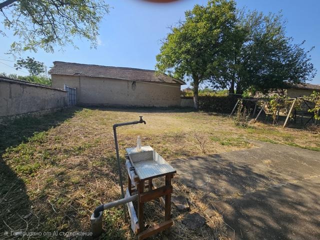 Продава КЪЩА, с. Поликраище, област Велико Търново, снимка 2 - Къщи - 56039299