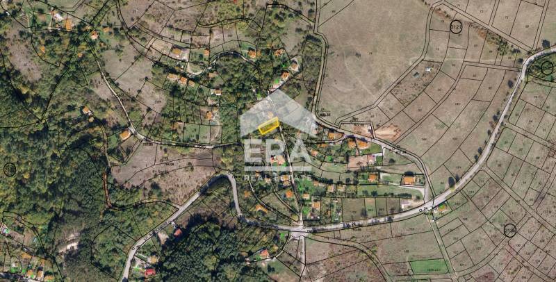Til salgs  Plott Sofia , Bankja , 504 kvm | 52115712 - bilde [2]