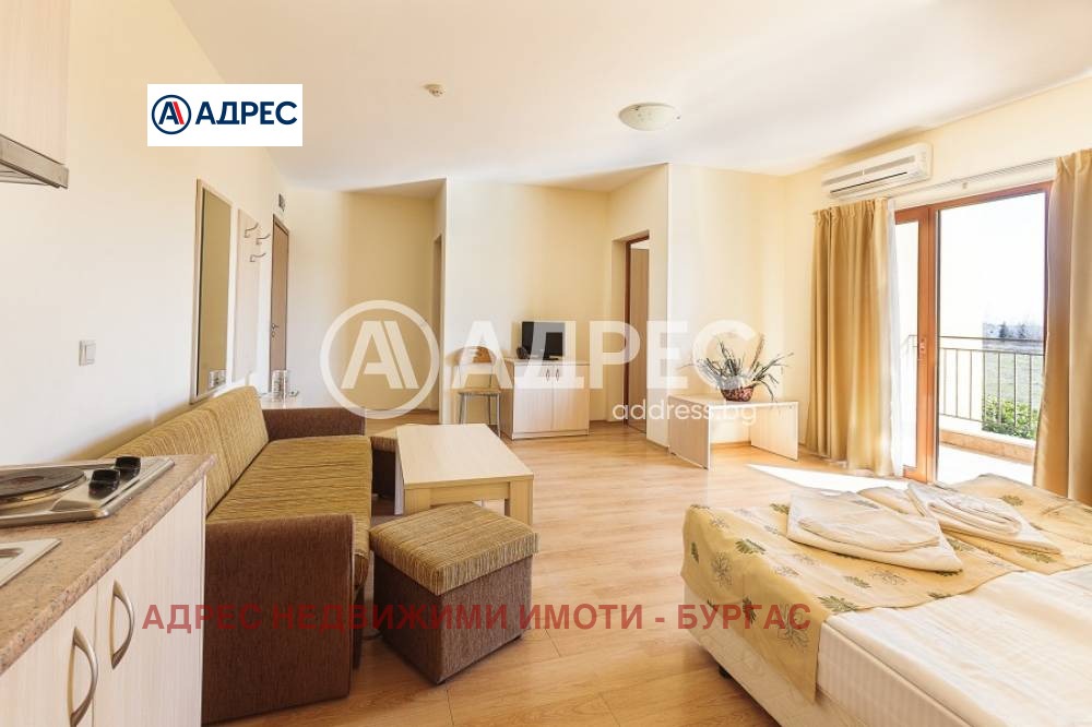 Продава 1-СТАЕН, гр. Созопол, област Бургас, снимка 2 - Апартаменти - 54344335