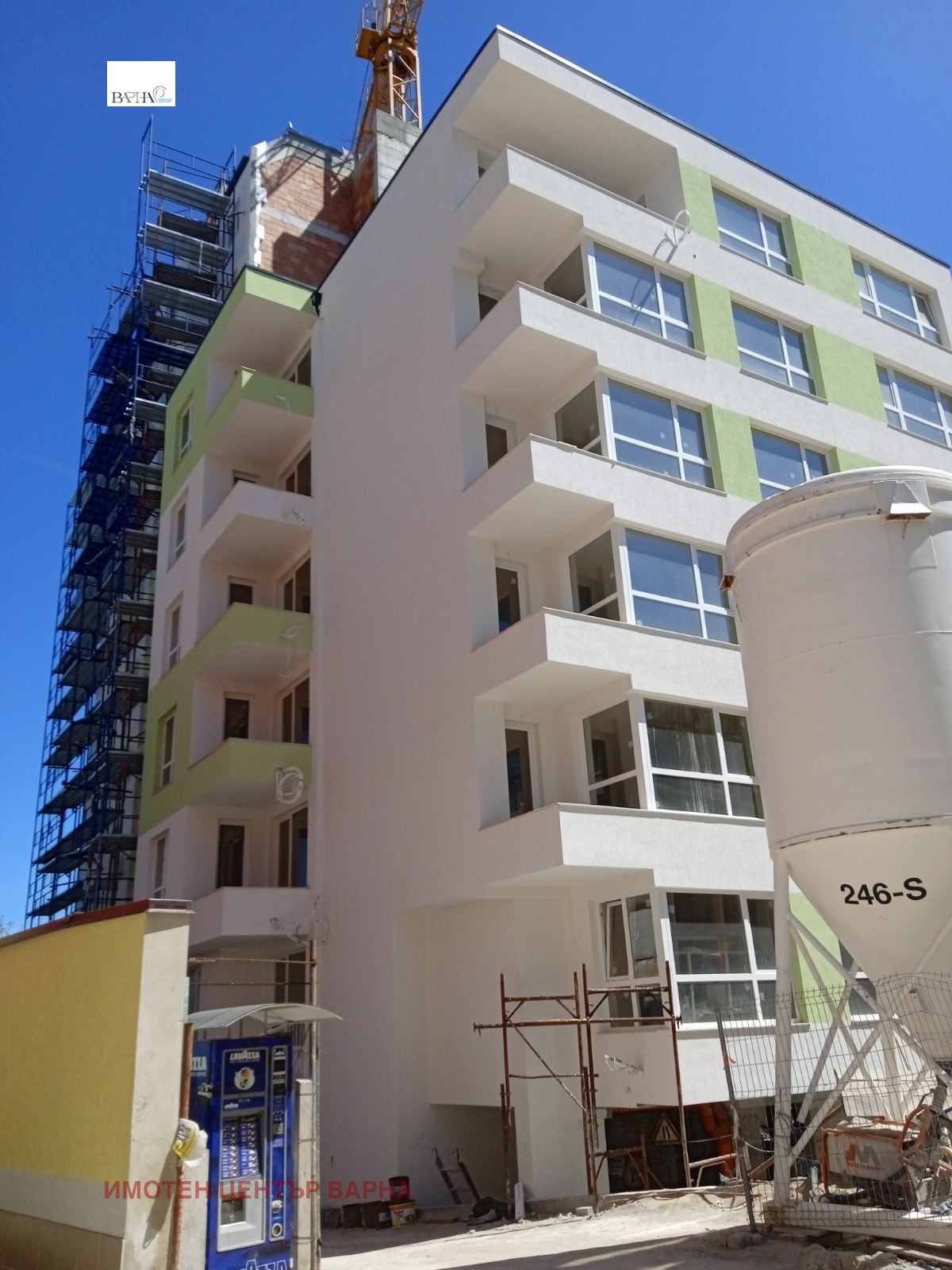 Продава 2-СТАЕН, гр. Варна, Левски 1