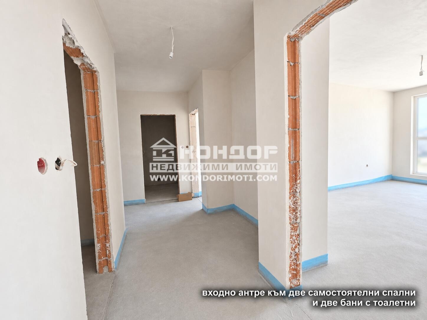 Продава 3-СТАЕН, гр. Пловдив, Кючук Париж, снимка 5 - Апартаменти - 44980474