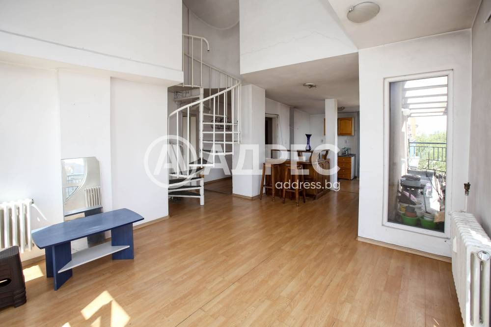 Продава 3-СТАЕН, гр. София, Банишора, снимка 9 - Апартаменти - 54615147
