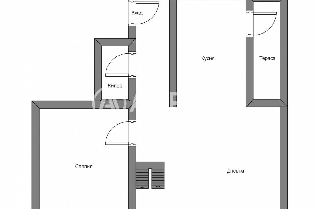 Продава 3-СТАЕН, гр. София, Банишора, снимка 4 - Апартаменти - 54615147