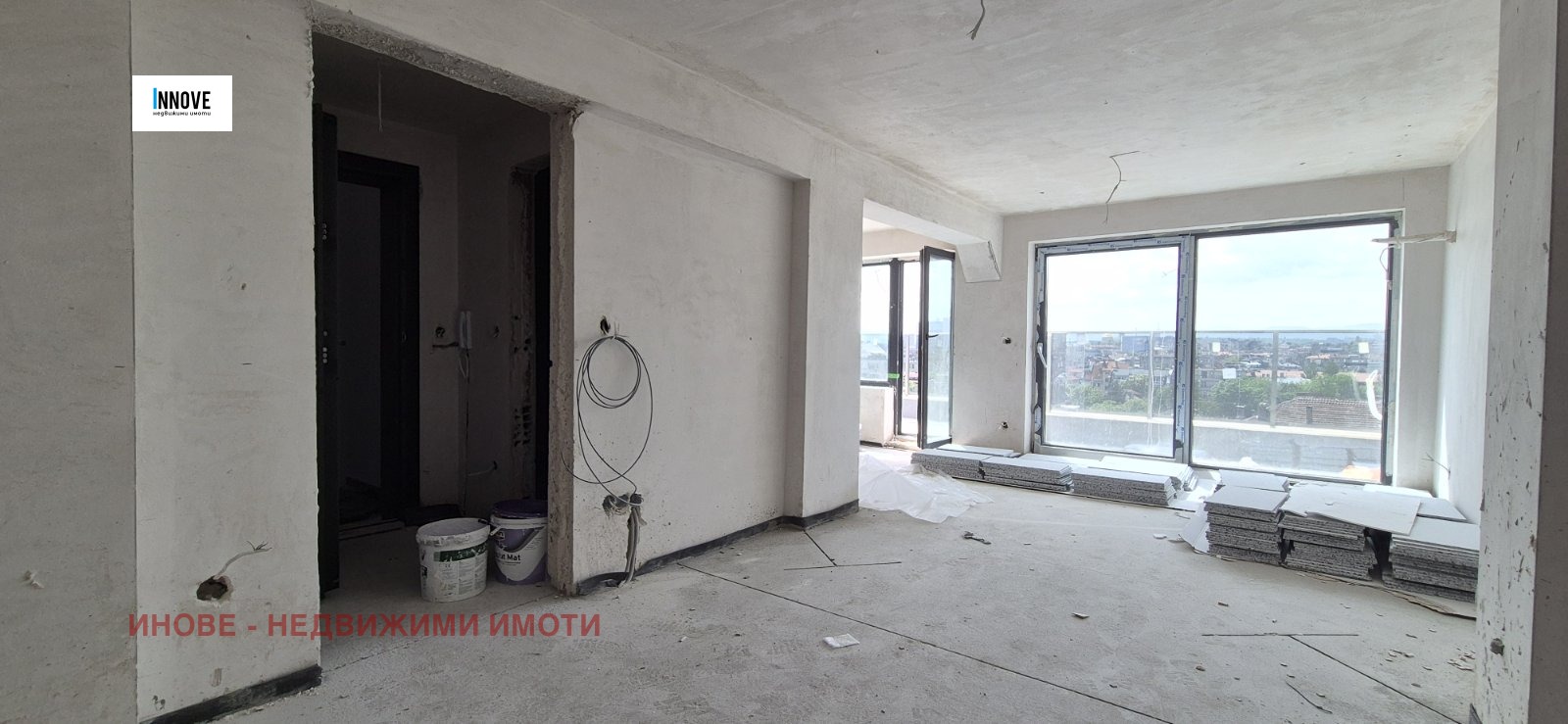Продава МЕЗОНЕТ, гр. София, Център, снимка 4 - Апартаменти - 54582410