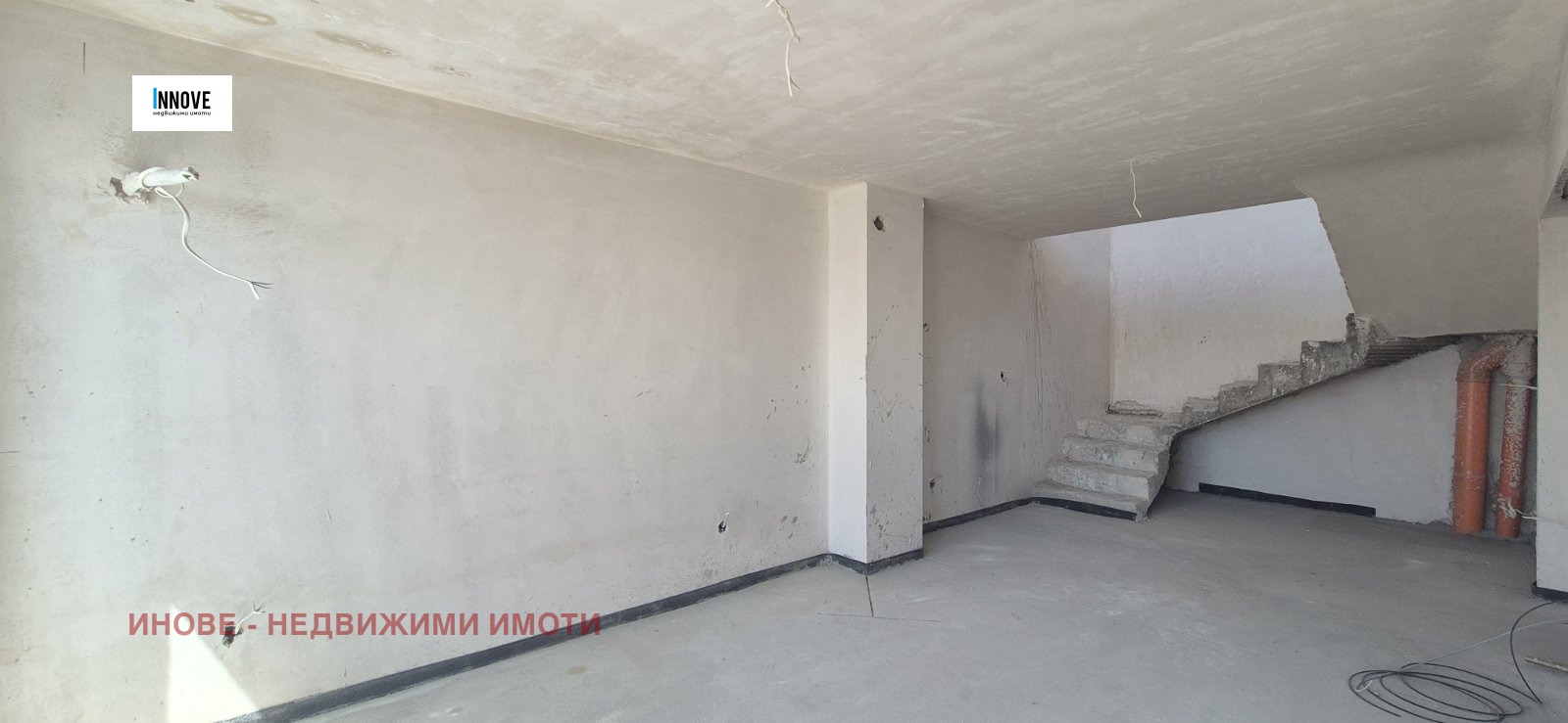Продава МЕЗОНЕТ, гр. София, Център, снимка 3 - Апартаменти - 55374480