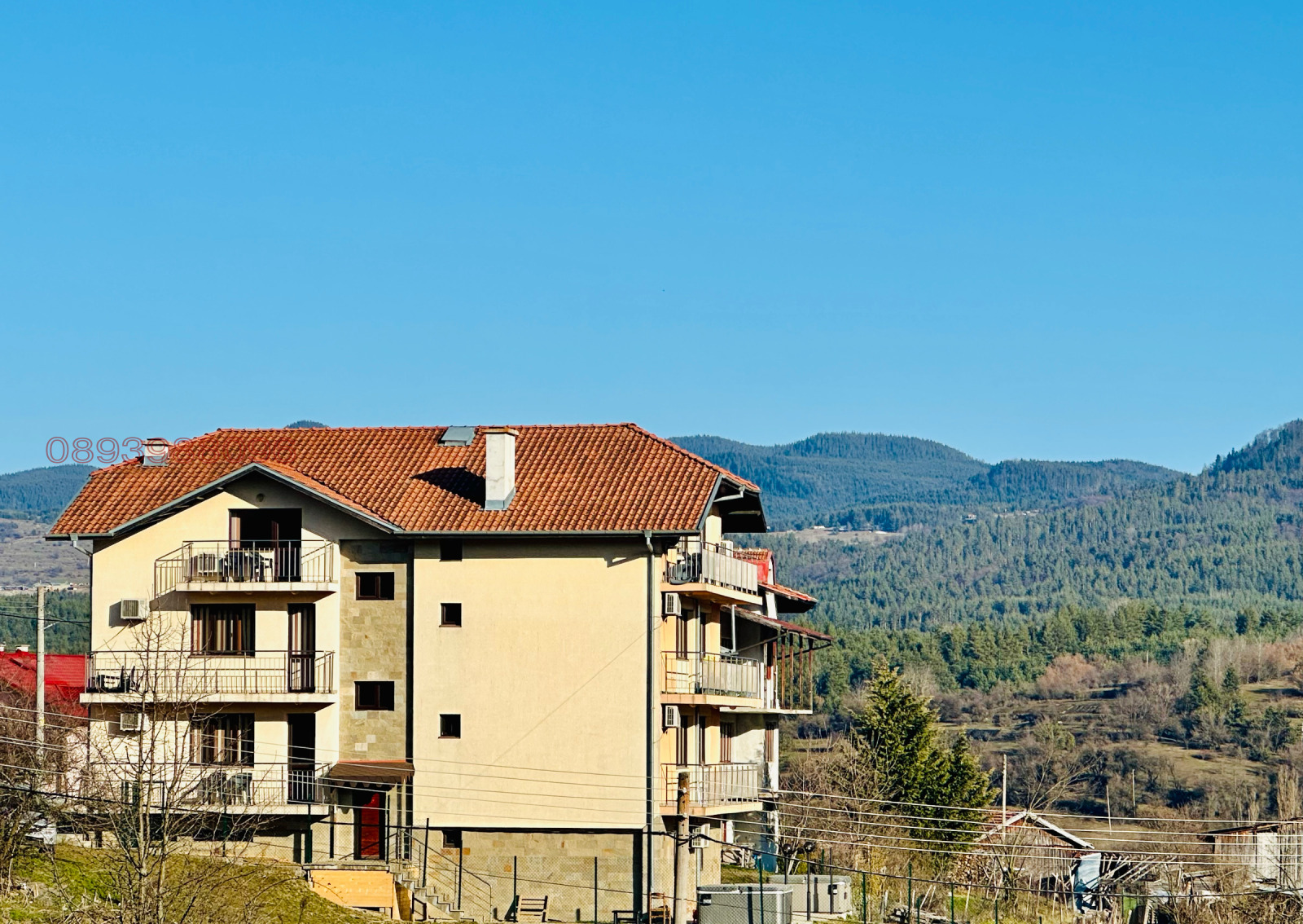 Продава КЪЩА, гр. Батак, област Пазарджик