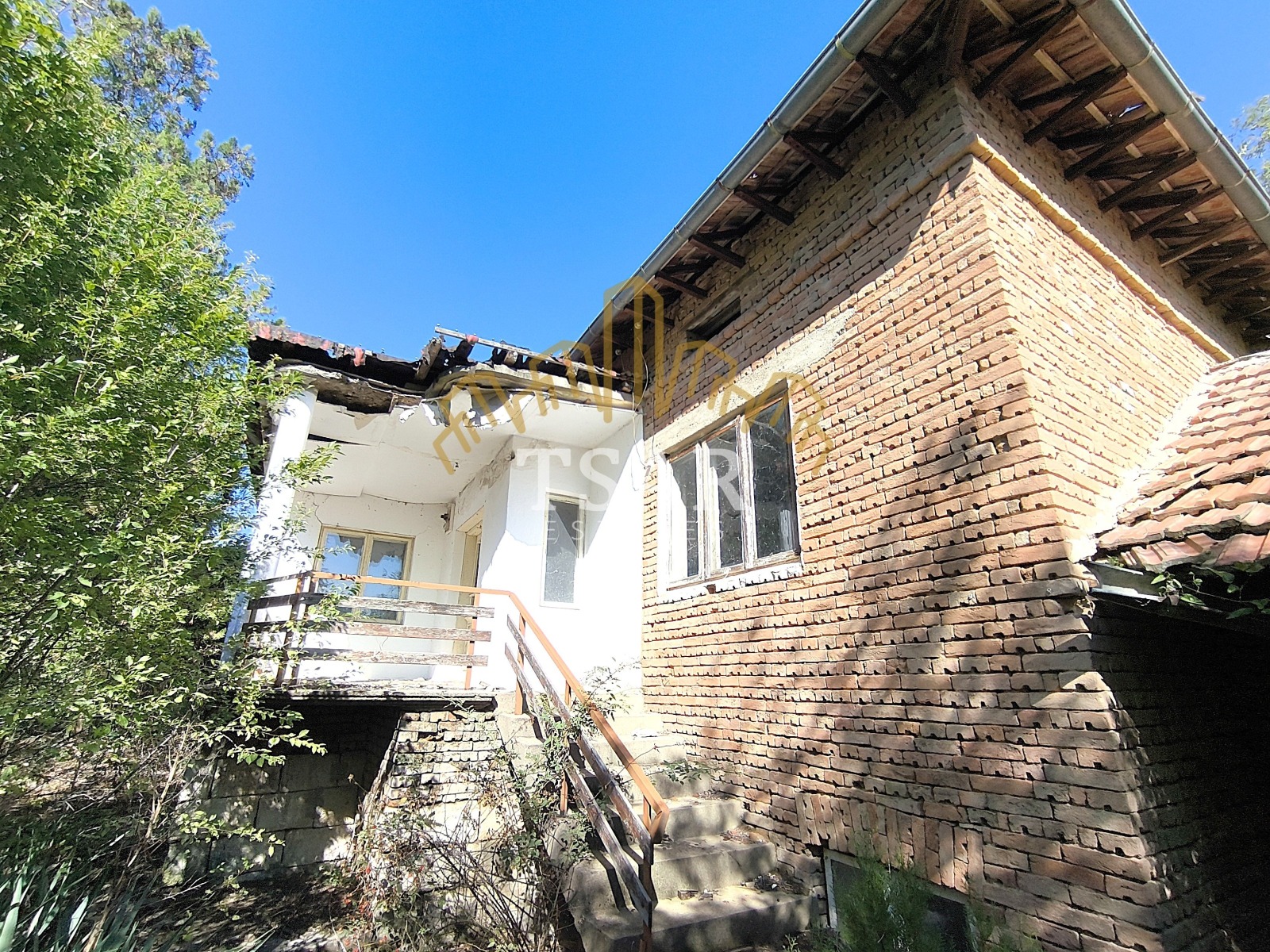 Продава КЪЩА, с. Павел, област Велико Търново