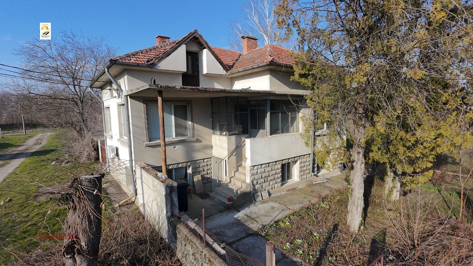 Продава КЪЩА, с. Ряхово, област Русе, снимка 2 - Къщи - 53888295