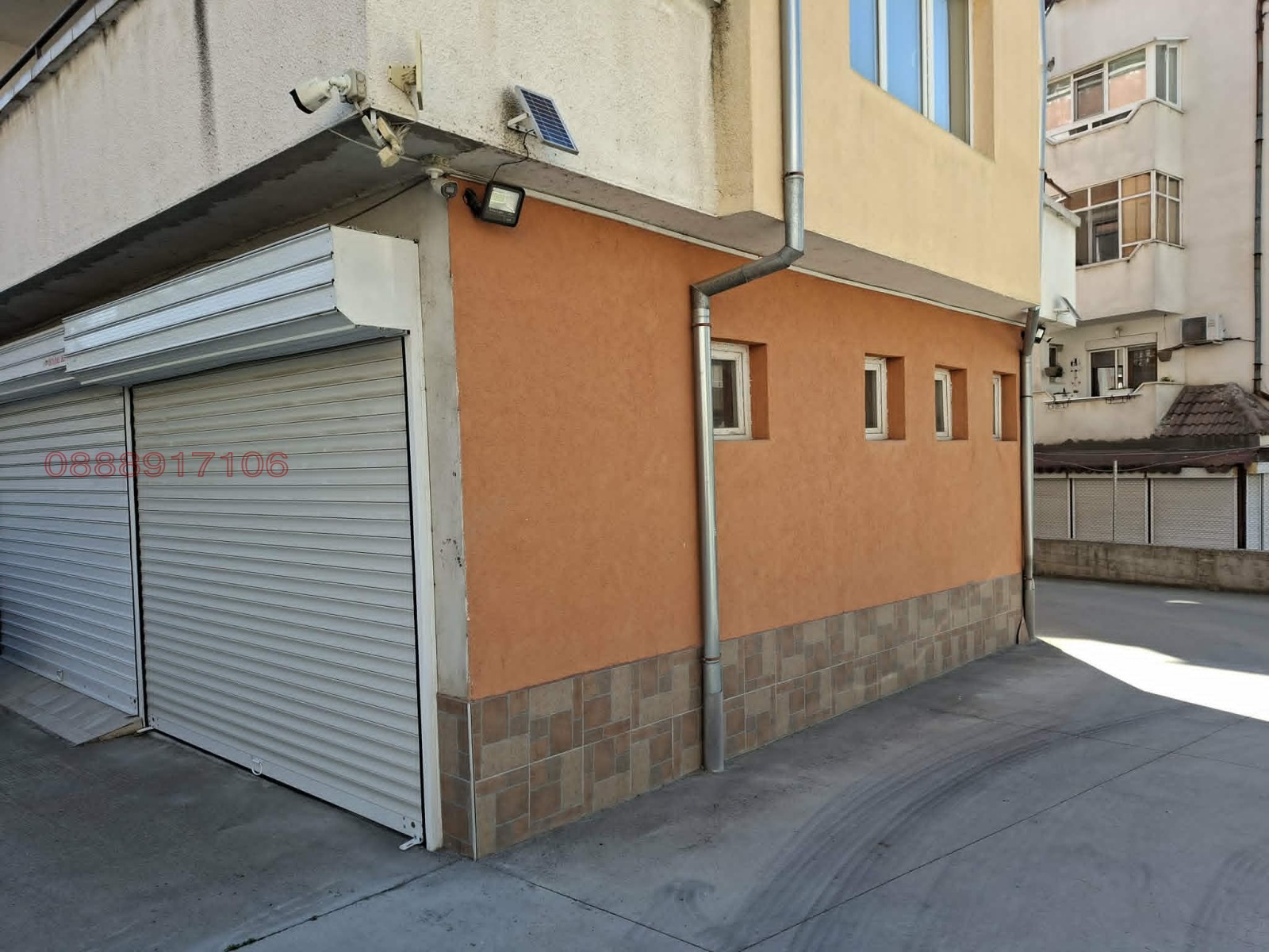 Продава ГАРАЖ, ПАРКОМЯСТО, гр. Хасково, Любен Каравелов