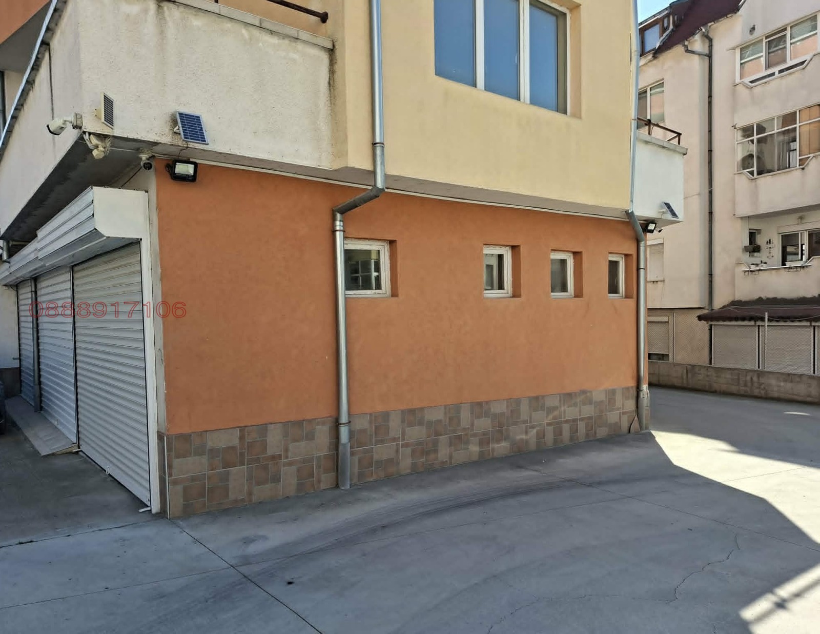 Продава ГАРАЖ, ПАРКОМЯСТО, гр. Хасково, Любен Каравелов, снимка 3 - Гаражи и паркоместа - 55012512
