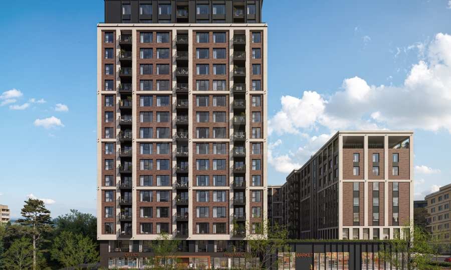 Продава ГАРАЖ, ПАРКОМЯСТО, гр. Бургас, Славейков, снимка 6 - Гаражи и паркоместа - 55688789