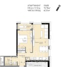 Продава 2-СТАЕН, град София, Банишора • 164000 € / 320756.12 лв. • 30695189 5