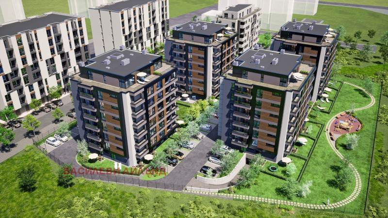 Te koop  1 slaapkamer Sofia , Ljulin 5 , 73 m² | 34034947 - afbeelding [13]