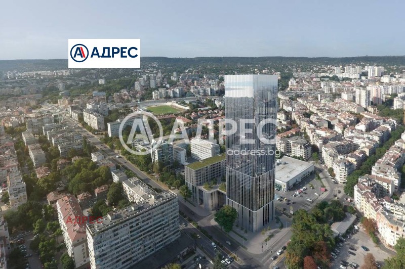 Te koop  1 slaapkamer Varna , Okrazjna bolnitsa-Generali , 114 m² | 51048540