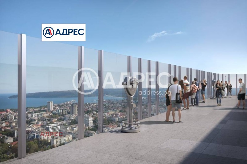 Te koop  1 slaapkamer Varna , Okrazjna bolnitsa-Generali , 114 m² | 51048540 - afbeelding [3]