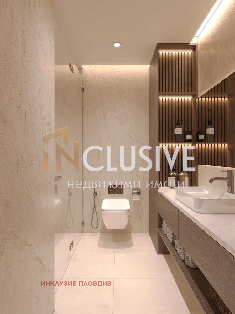 Продава 3-СТАЕН, гр. Пловдив, Съдийски, снимка 5 - Апартаменти - 53993816