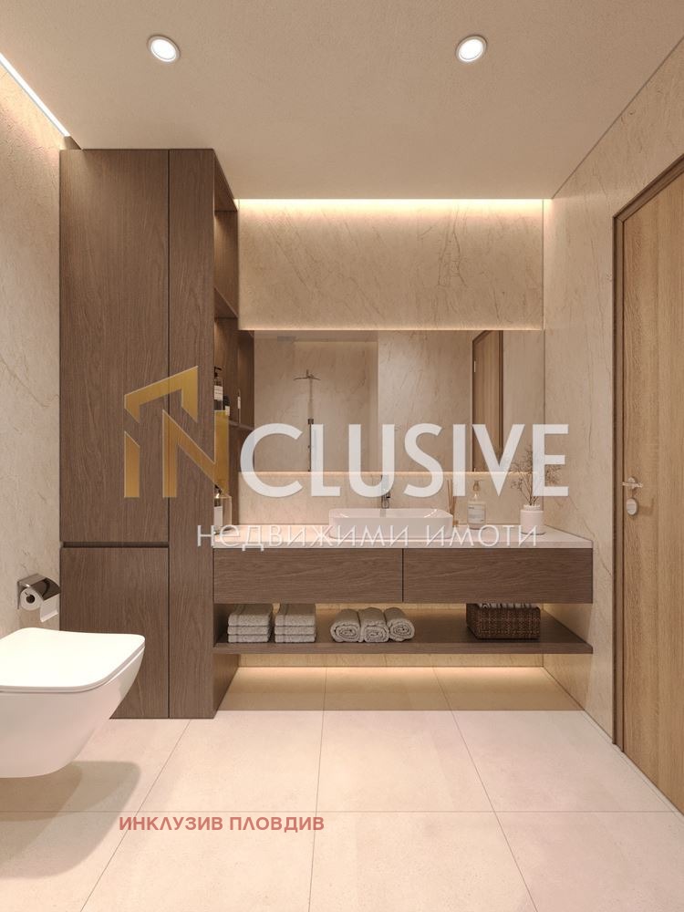 Продава 3-СТАЕН, гр. Пловдив, Съдийски, снимка 6 - Апартаменти - 53993816