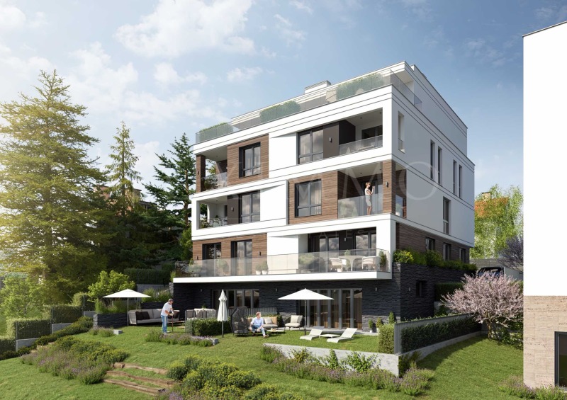 Til salg  Maisonette Sofia , Boyana , 175 kvm | 67971532 - billede [2]