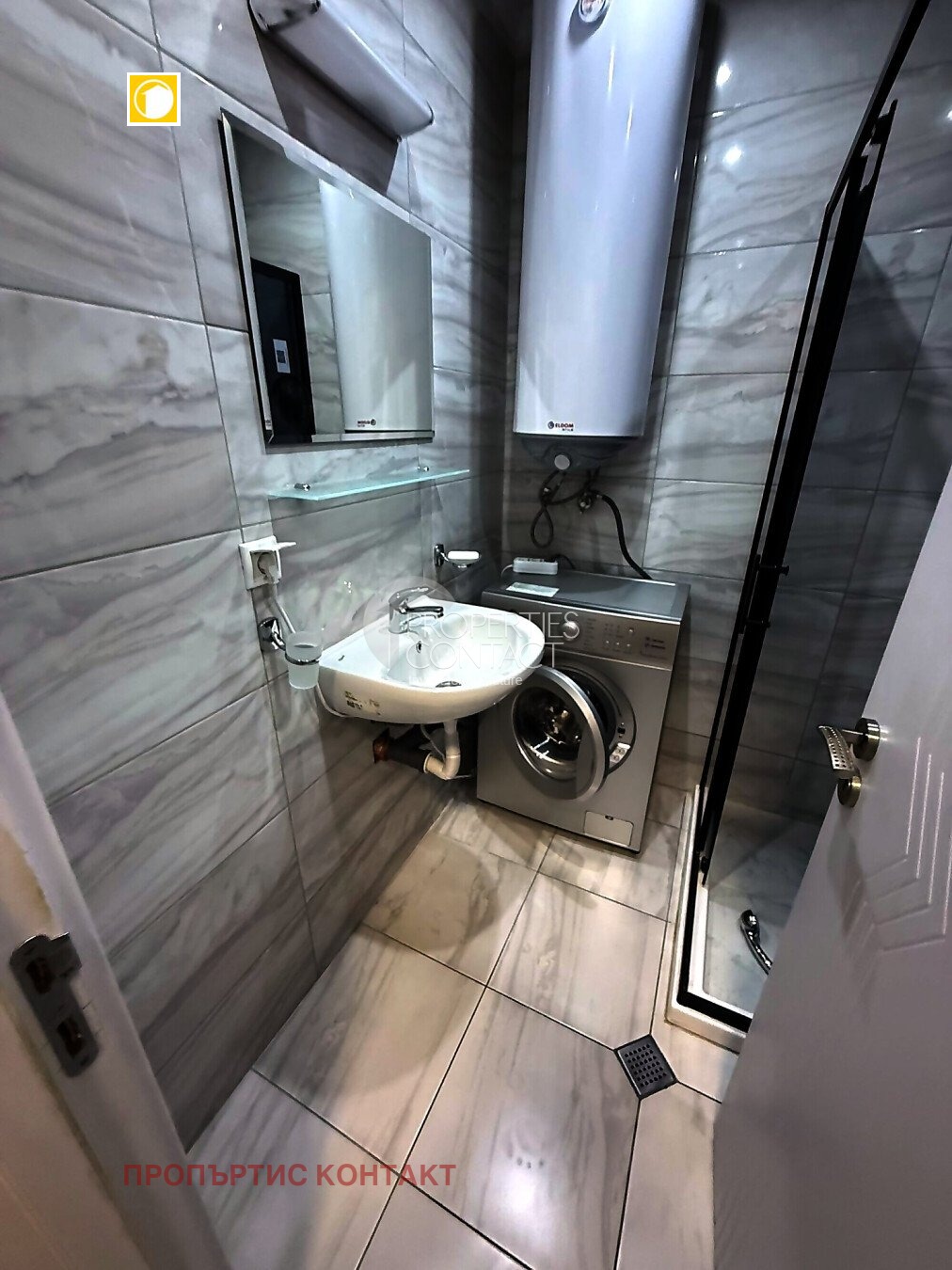 Продава 1-СТАЕН, гр. Свети Влас, област Бургас, снимка 7 - Апартаменти - 55932964