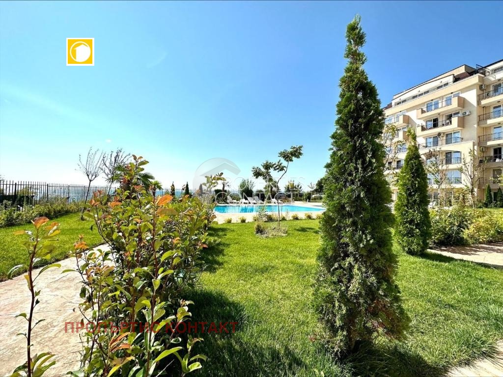 Продава 1-СТАЕН, гр. Свети Влас, област Бургас, снимка 17 - Апартаменти - 55932964