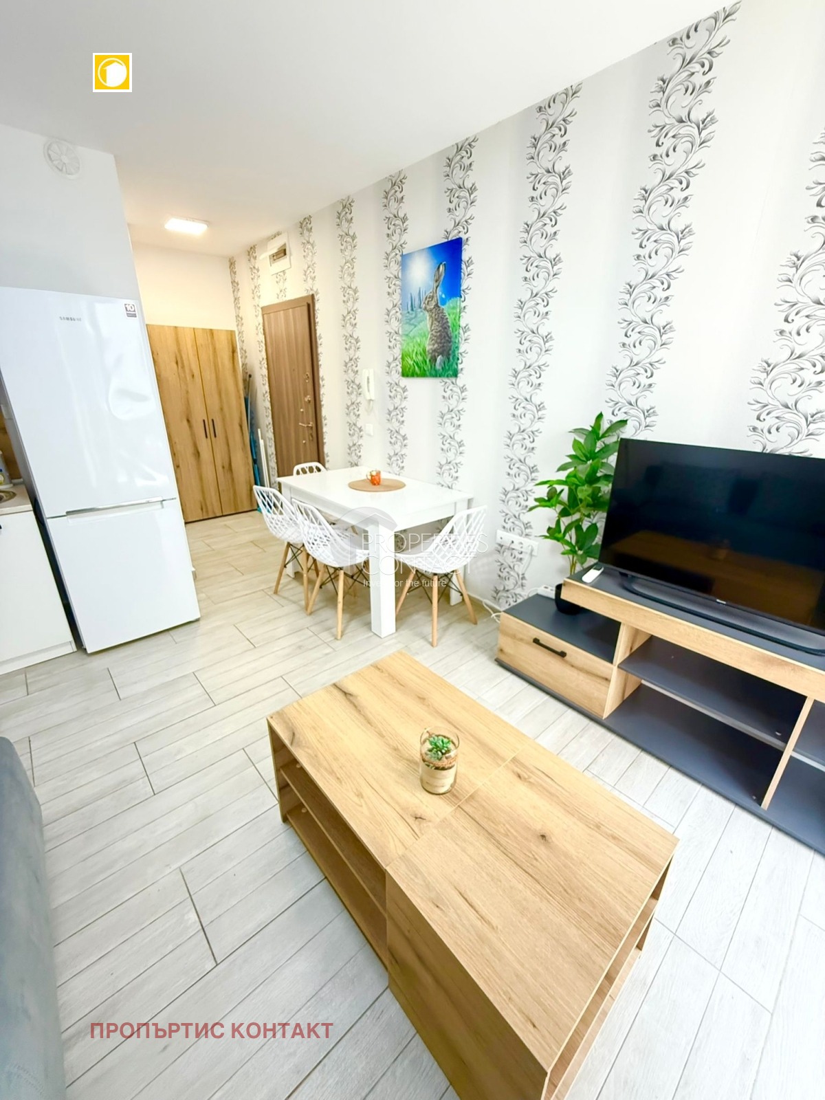 Продава 1-СТАЕН, гр. Свети Влас, област Бургас, снимка 3 - Апартаменти - 55932964