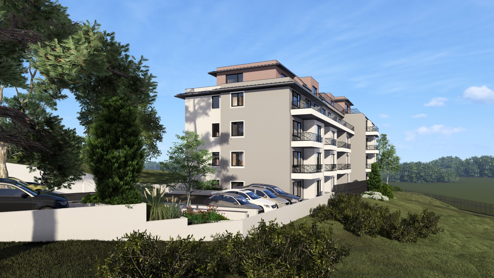 Продава 2-СТАЕН, гр. Варна, Виница, снимка 4 - Апартаменти - 54591078