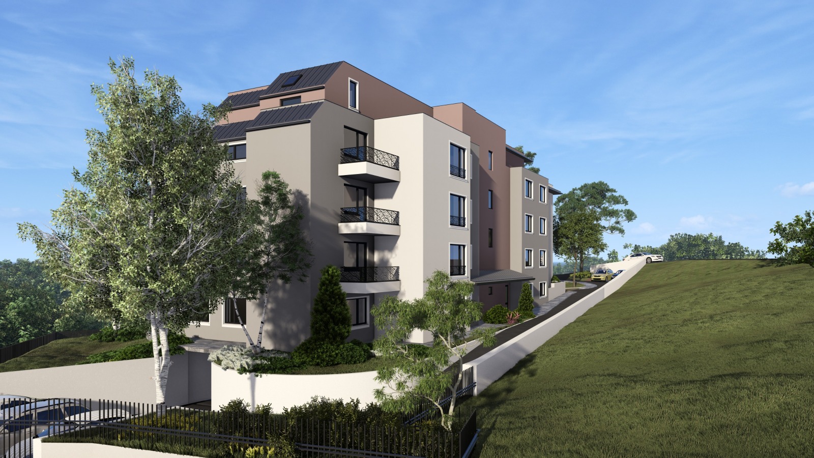Продава 2-СТАЕН, гр. Варна, Виница, снимка 3 - Апартаменти - 54591078