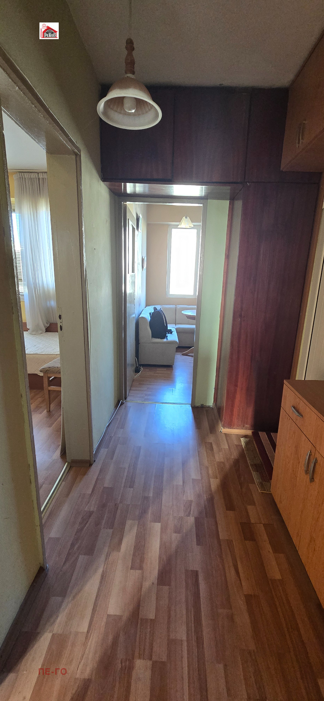 Продава 2-СТАЕН, гр. Пазарджик, Устрем, снимка 4 - Апартаменти - 55993253