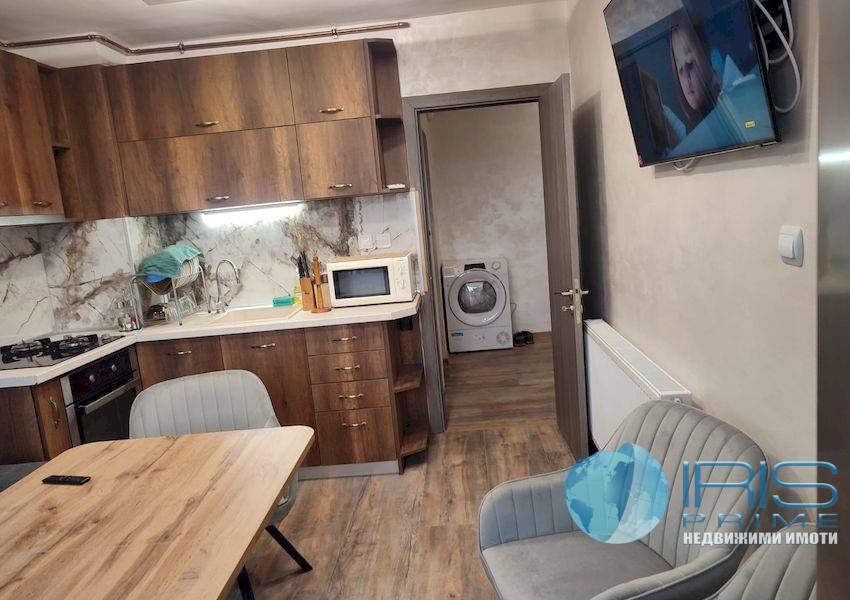 Продава 3-СТАЕН, гр. Шумен, Херсон, снимка 2 - Апартаменти - 53781433