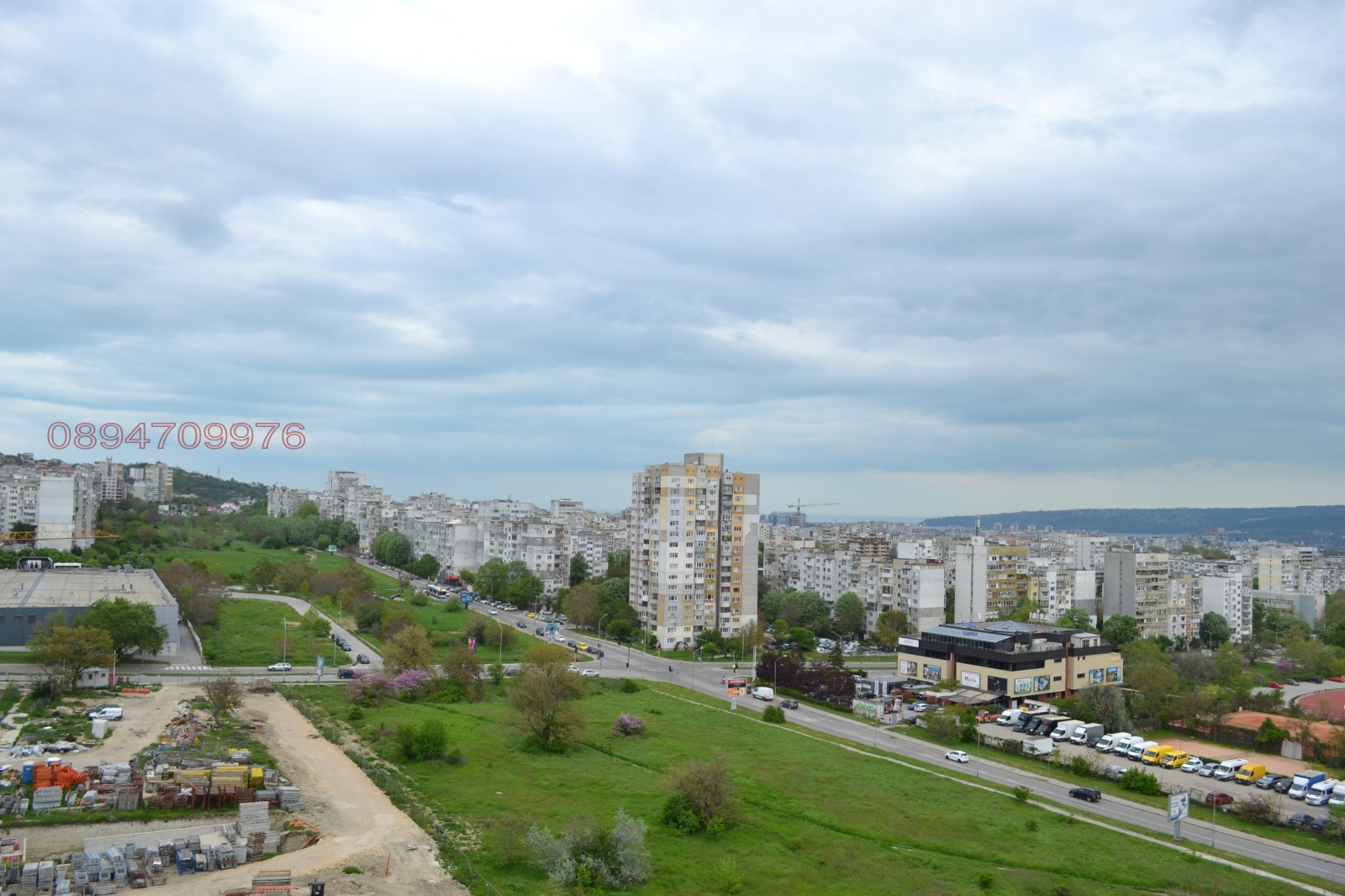 Продава 3-СТАЕН, гр. Варна, Възраждане 1, снимка 15 - Апартаменти - 54555938