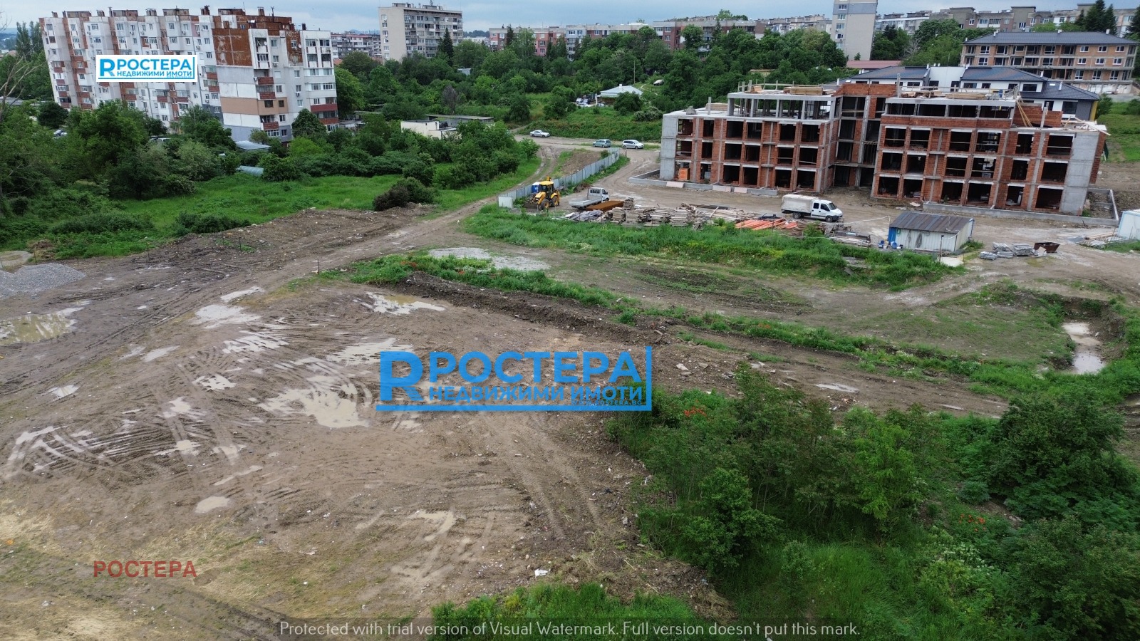 Продава 3-СТАЕН, гр. Търговище, Запад 3, снимка 2 - Апартаменти - 54707836