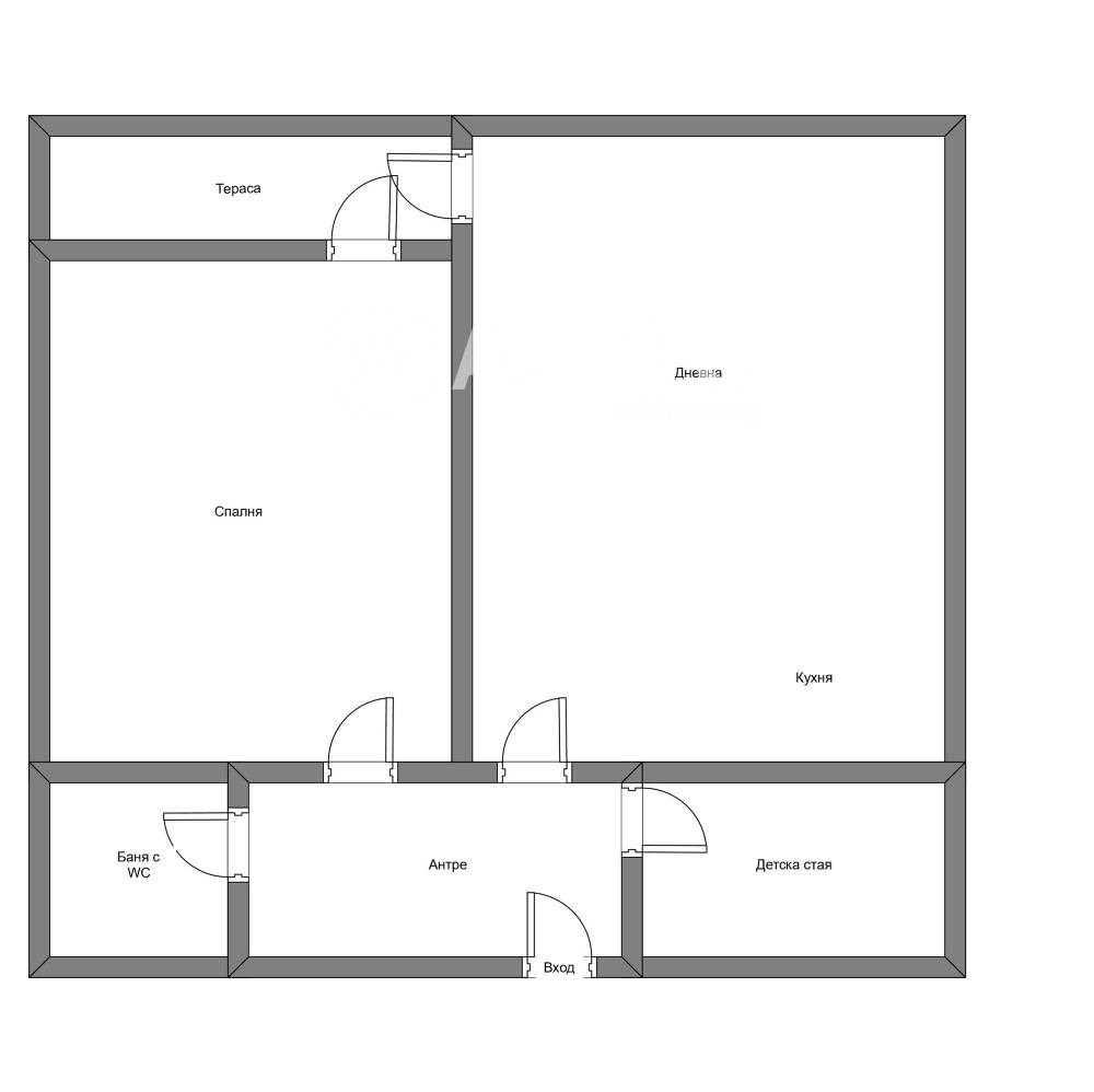Продава 3-СТАЕН, гр. София, Люлин 10, снимка 4 - Апартаменти - 55443580
