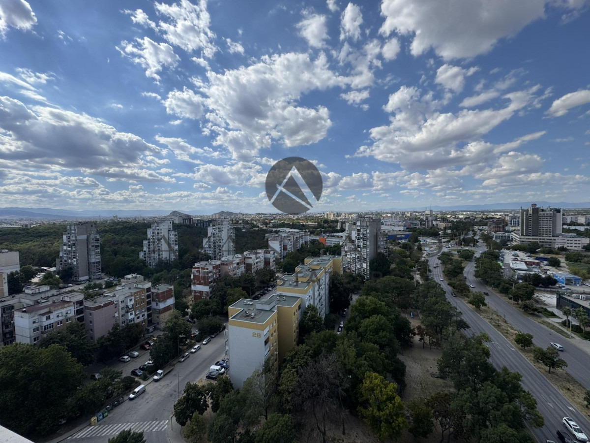 Продава 3-СТАЕН, гр. Пловдив, Тракия, снимка 15 - Апартаменти - 56066953