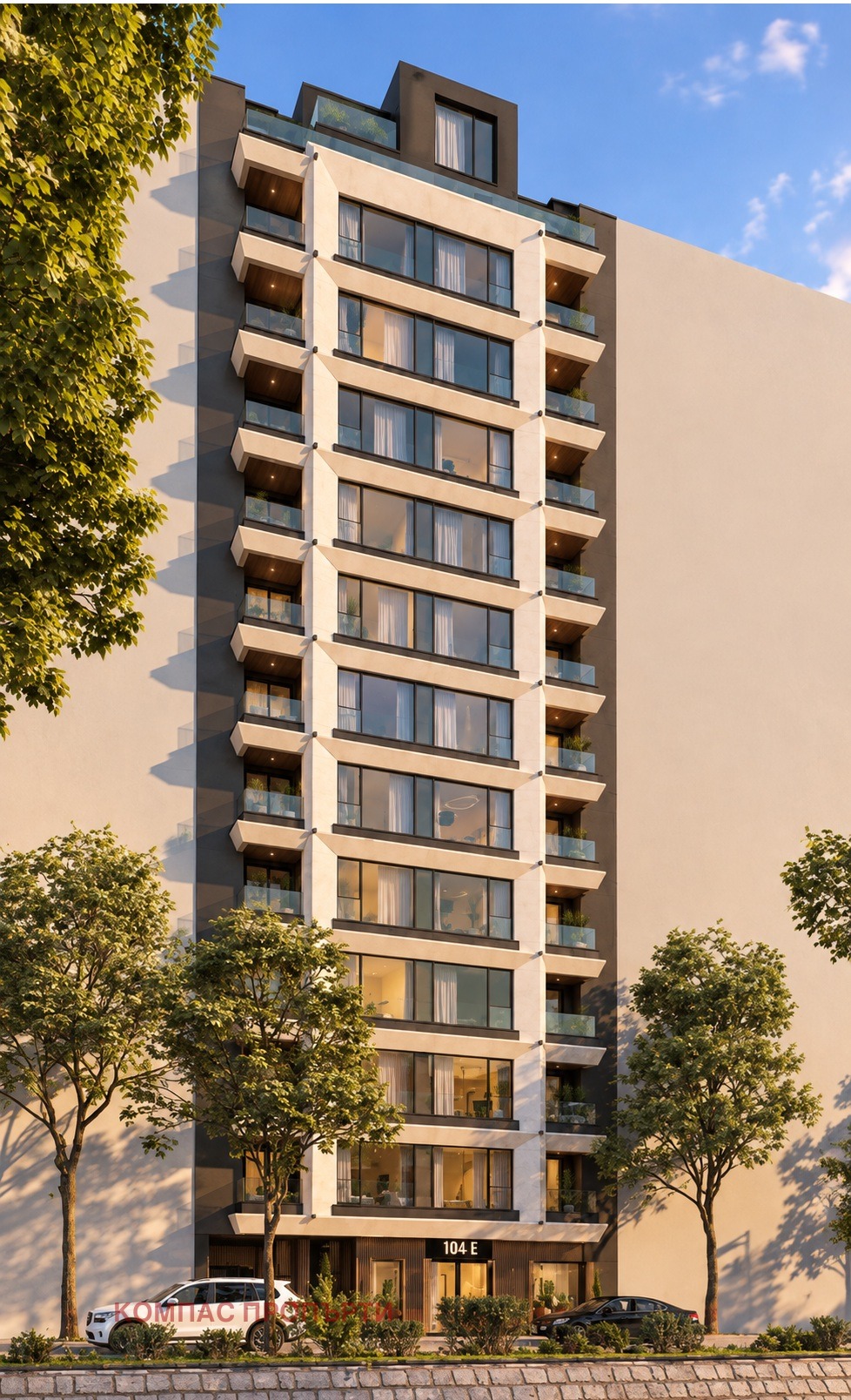 Продава 3-СТАЕН, гр. София, Зона Б-5, снимка 6 - Апартаменти - 56425108